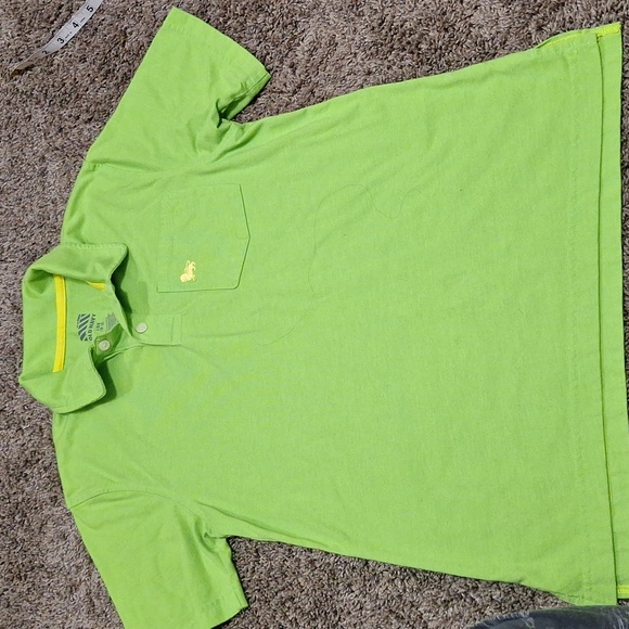 Lot of 4 Old Navy Children's Place short sleeve polo - cotton/pique - 10/13 - Picture 2 of 9